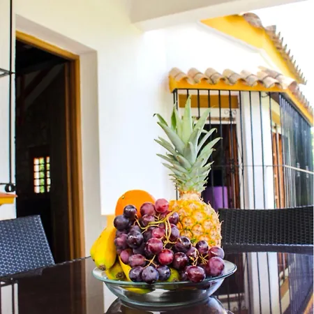 El Cortijo Andaluz *