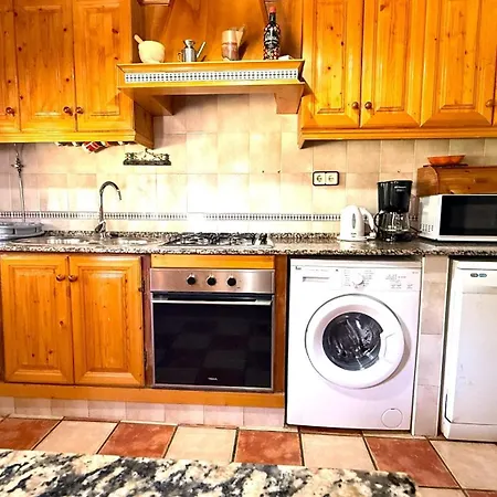 Βίλα El Cortijo Andaluz *