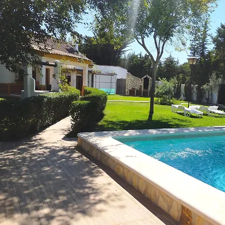 El Cortijo Andaluz Βίλα Καντίζ