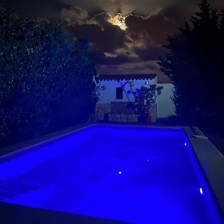 El Cortijo Andaluz Сasa de vacaciones *