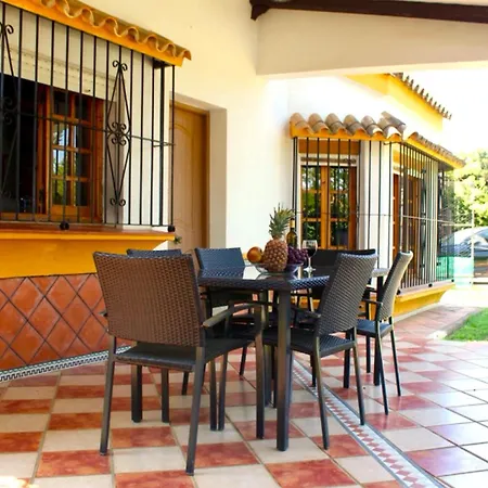 Villa El Cortijo Andaluz Cádiz