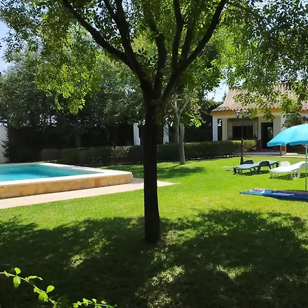 El Cortijo Andaluz Сasa de vacaciones