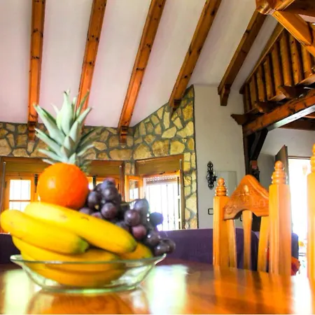 Villa El Cortijo Andaluz