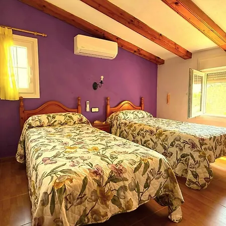 El Cortijo Andaluz Villa *