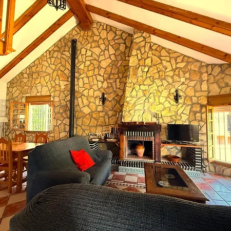 Сasa de vacaciones El Cortijo Andaluz