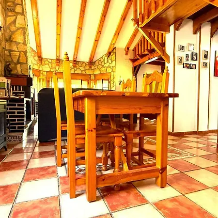 El Cortijo Andaluz Сasa de vacaciones *