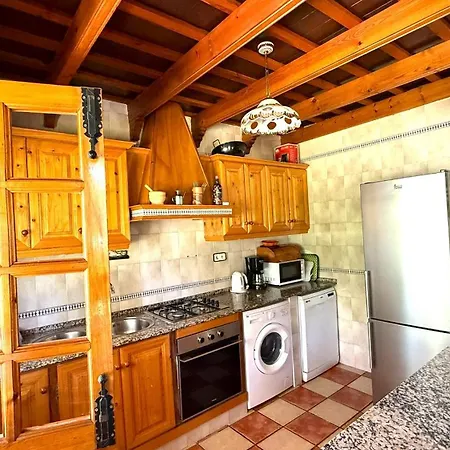 El Cortijo Andaluz Сasa de vacaciones *