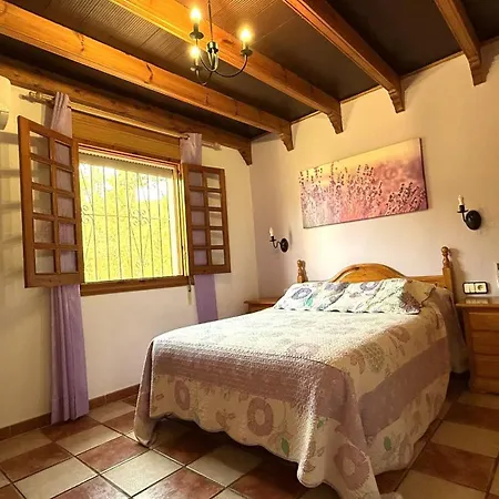 El Cortijo Andaluz Сasa de vacaciones