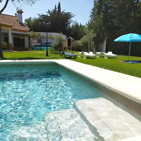 Сasa de vacaciones El Cortijo Andaluz