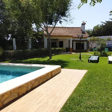Villa El Cortijo Andaluz