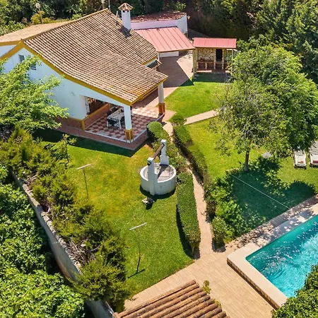 El Cortijo Andaluz Сasa de vacaciones *