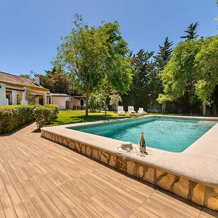 Сasa de vacaciones El Cortijo Andaluz Cádiz