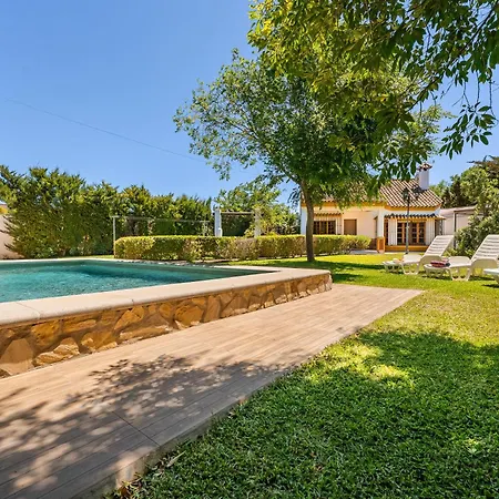Сasa de vacaciones El Cortijo Andaluz Cádiz
