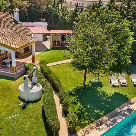 El Cortijo Andaluz Сasa de vacaciones Cádiz