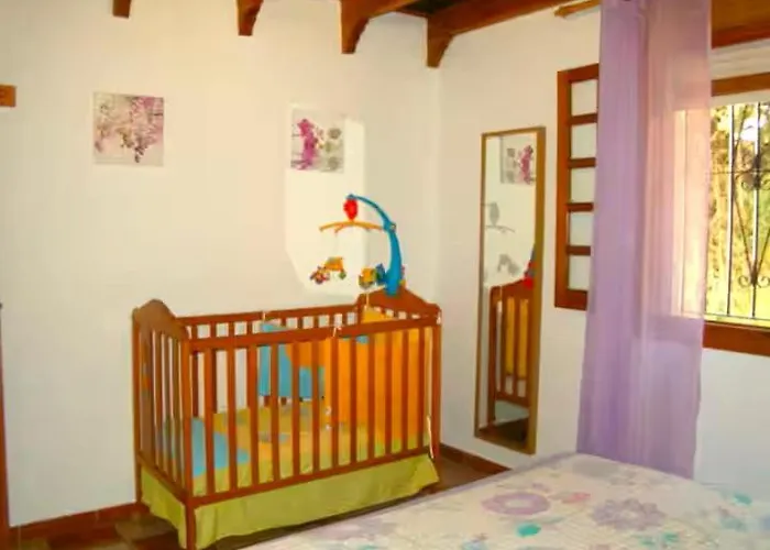 Villa El Cortijo Andaluz Cádiz