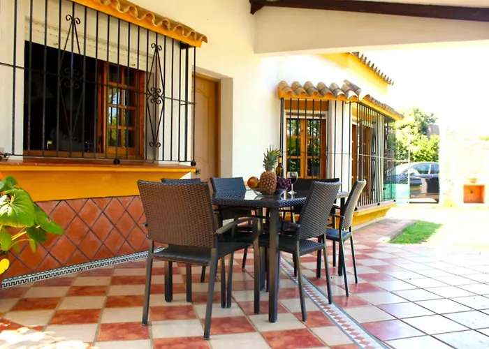 Villa El Cortijo Andaluz Cádiz