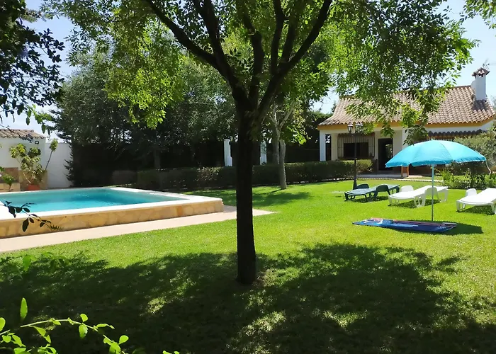 El Cortijo Andaluz Villa