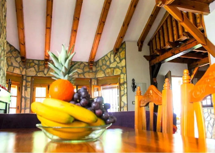 Villa El Cortijo Andaluz