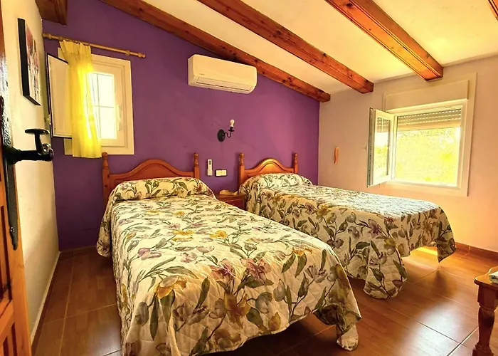 El Cortijo Andaluz Villa *