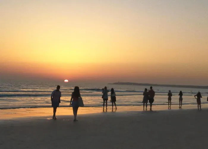 Villa El Cortijo Andaluz Cádiz