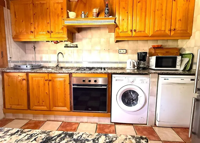 Villa El Cortijo Andaluz *