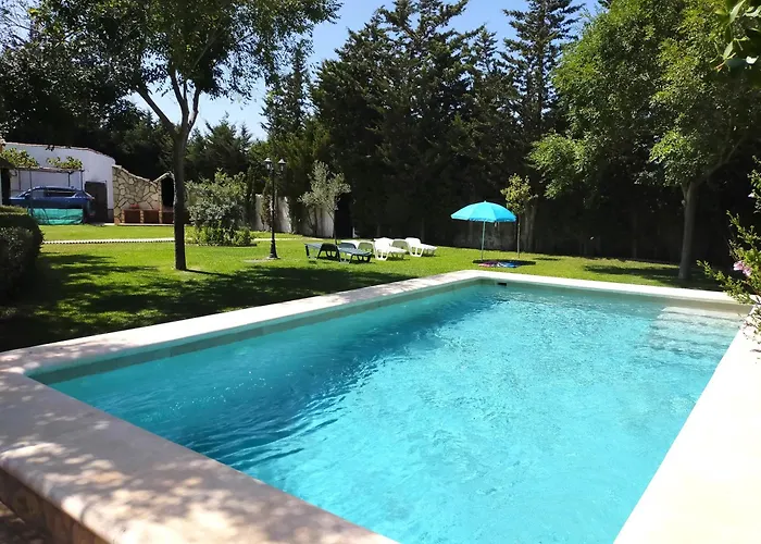 El Cortijo Andaluz Villa