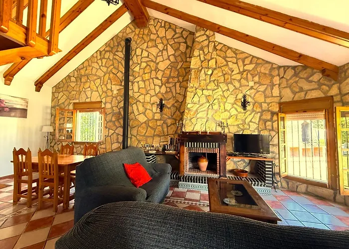 Villa El Cortijo Andaluz