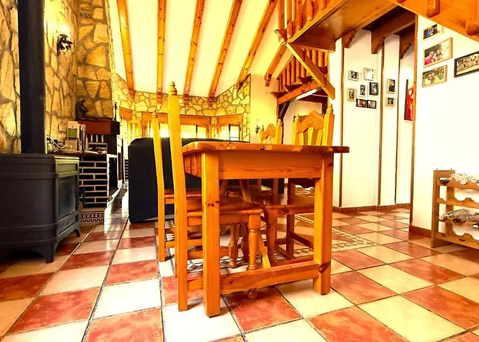 El Cortijo Andaluz Villa *