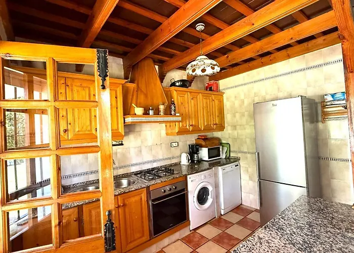 El Cortijo Andaluz Villa *