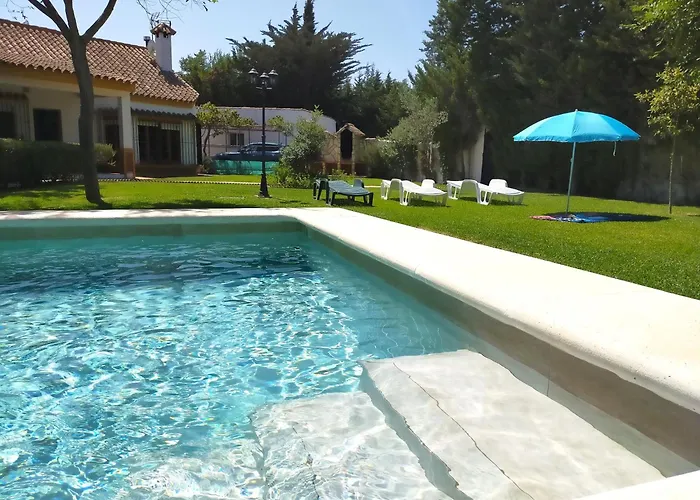 Villa El Cortijo Andaluz