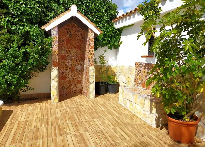 El Cortijo Andaluz Villa *