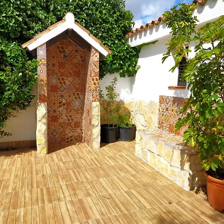 El Cortijo Andaluz 펜션 *