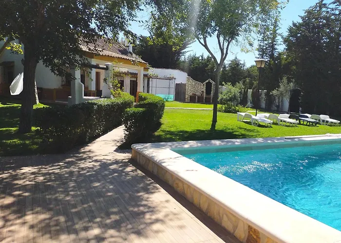 El Cortijo Andaluz Villa Cadiz