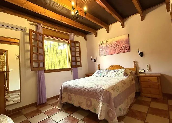 El Cortijo Andaluz Villa