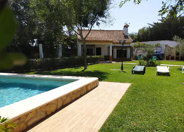 Villa El Cortijo Andaluz